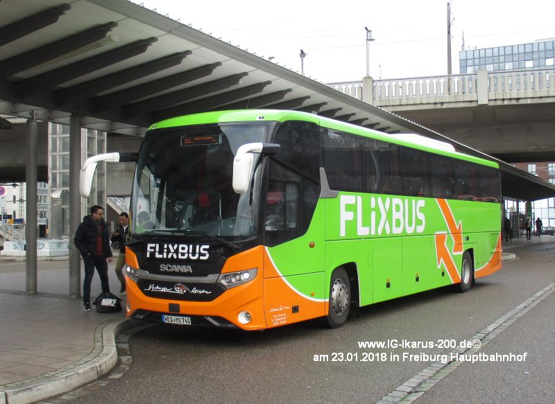 WES-MV 740